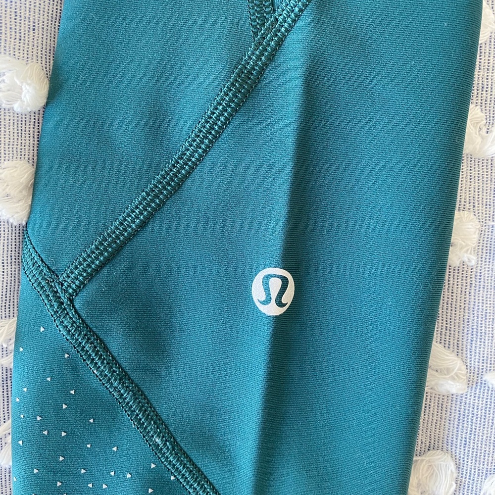 ‼️SOLD‼️LULU LEMON LIMITED EDITION size 4
